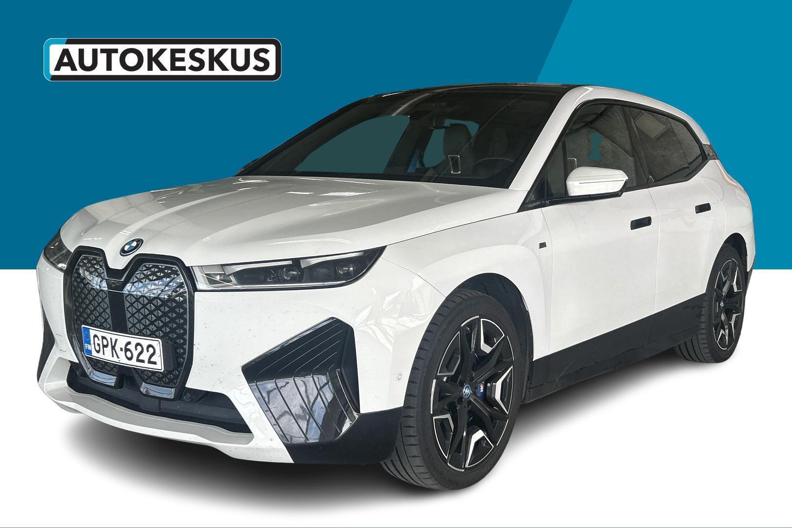 BMW iX 2023