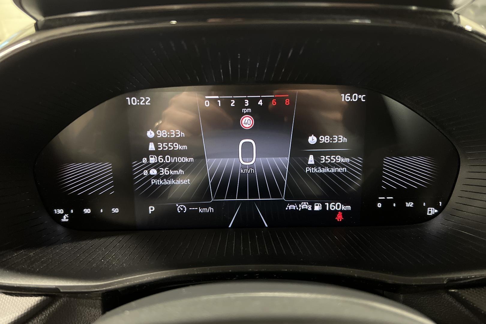 SKODA Fabia 2025