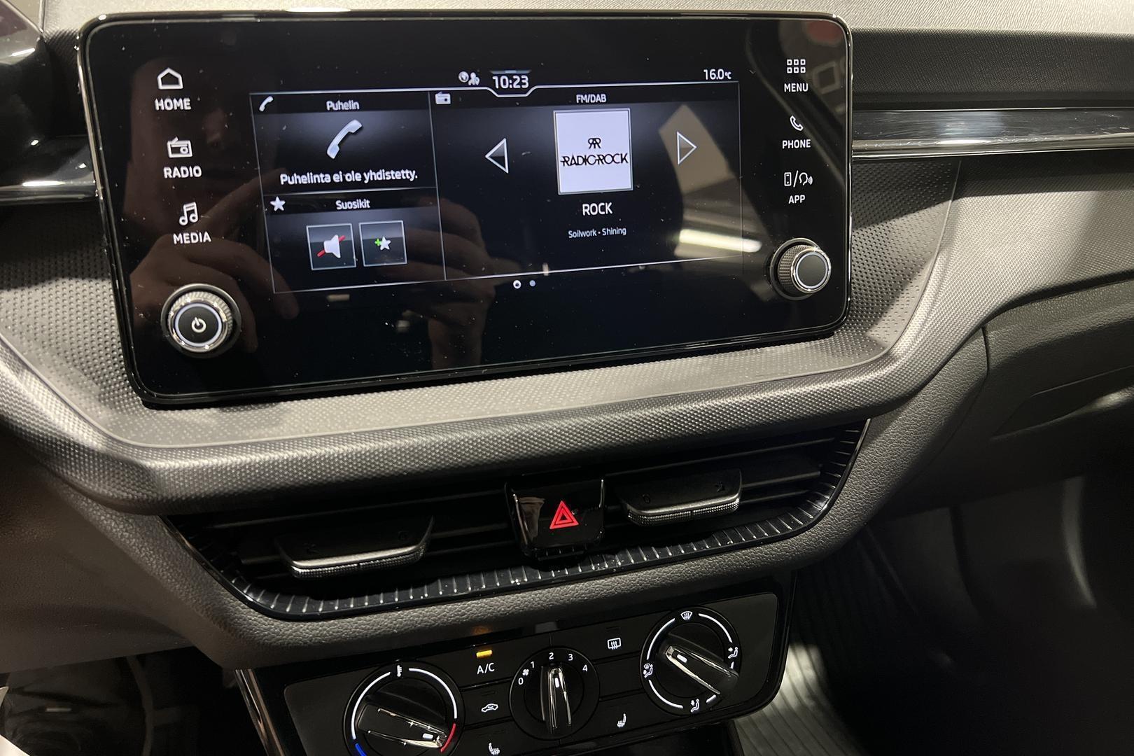 SKODA Fabia 2025