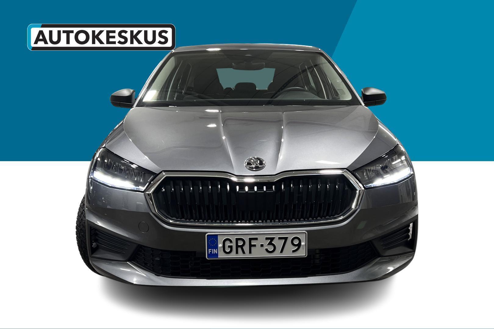 SKODA Fabia 2025