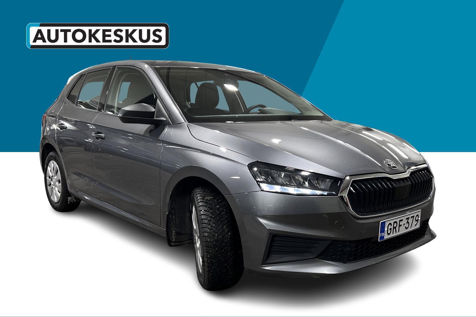 SKODA Fabia 2025