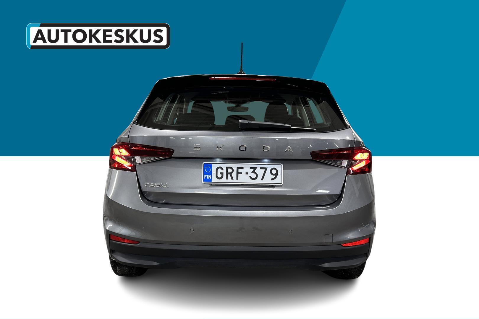 SKODA Fabia 2025