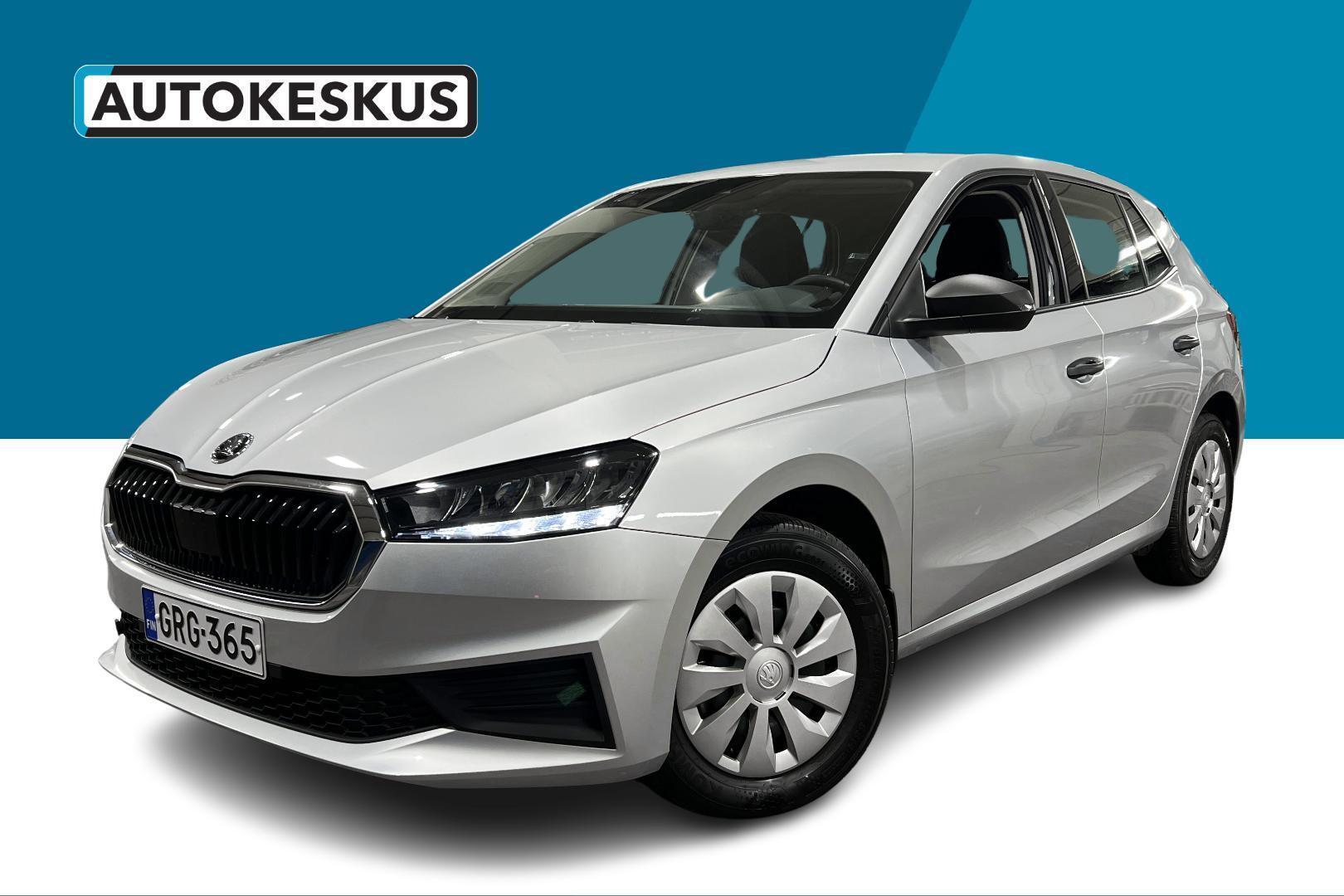 SKODA Fabia 2025