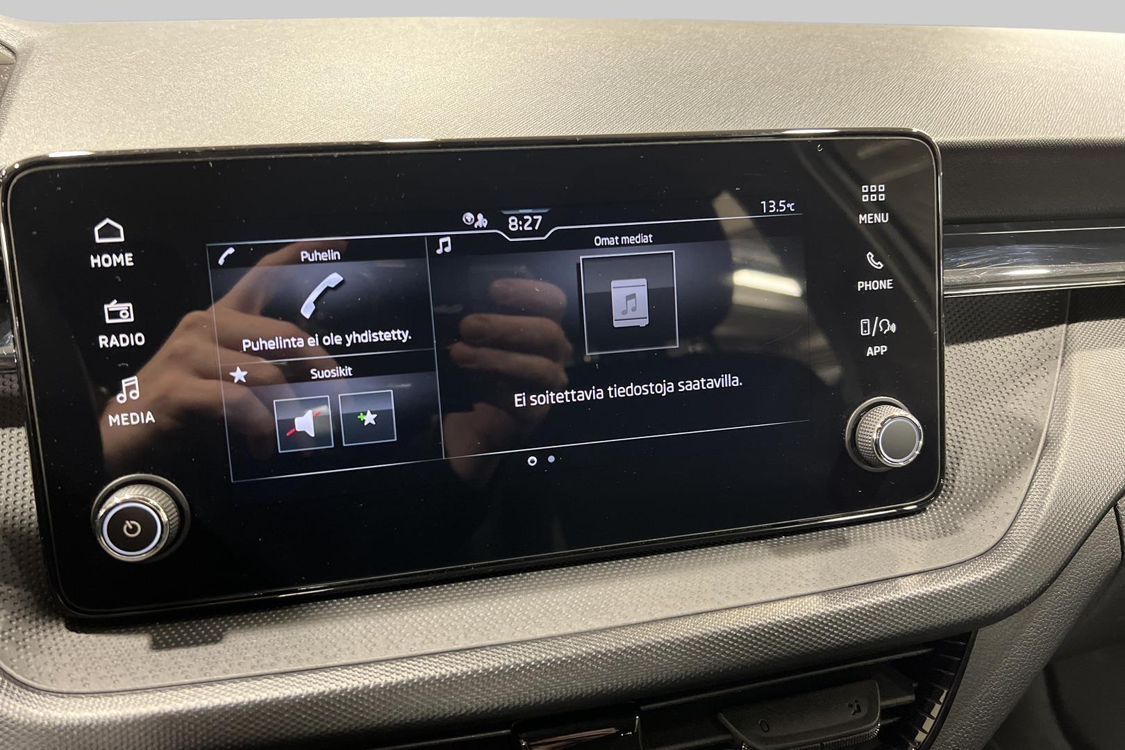 SKODA Fabia 2025