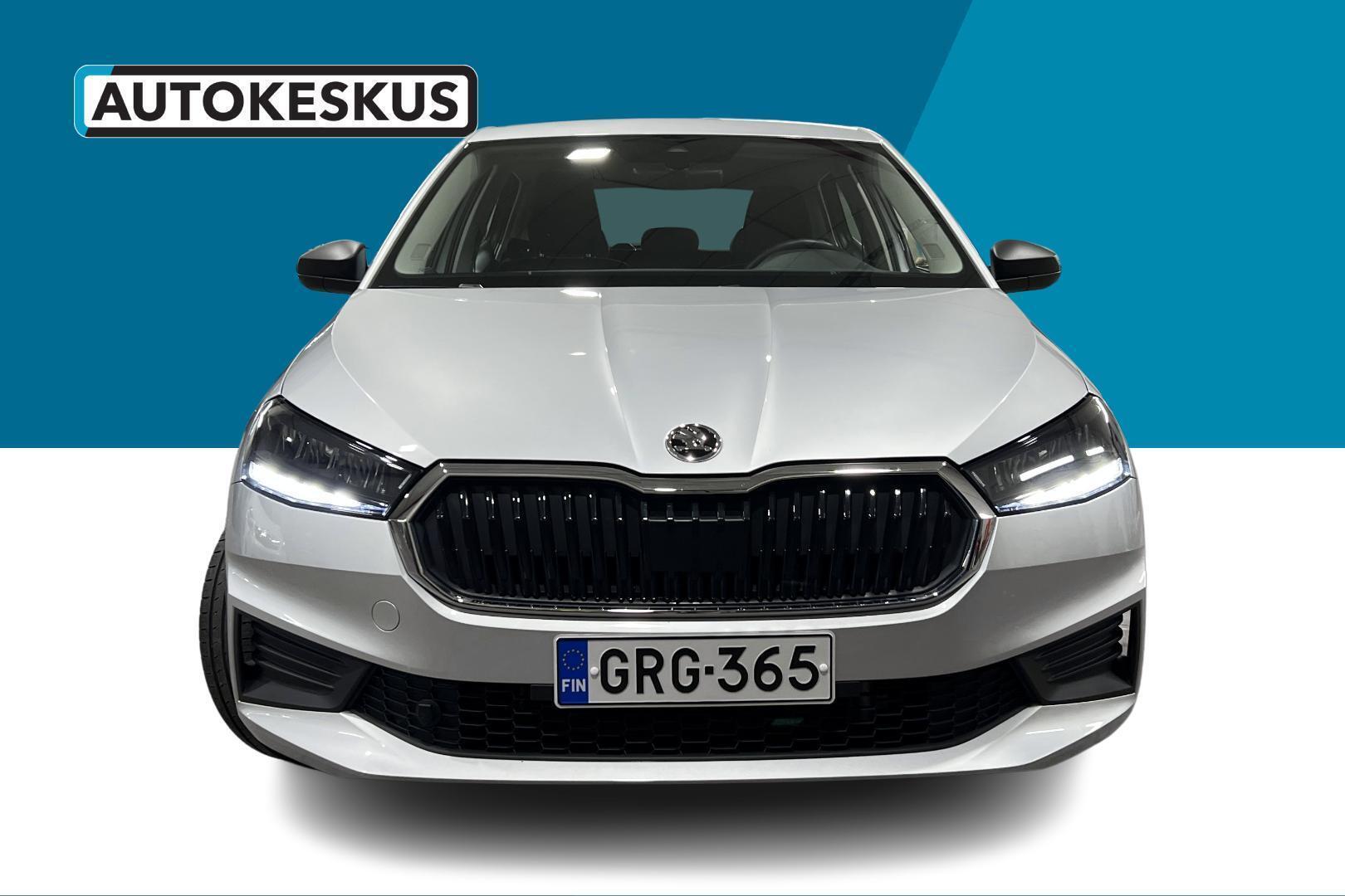 SKODA Fabia 2025