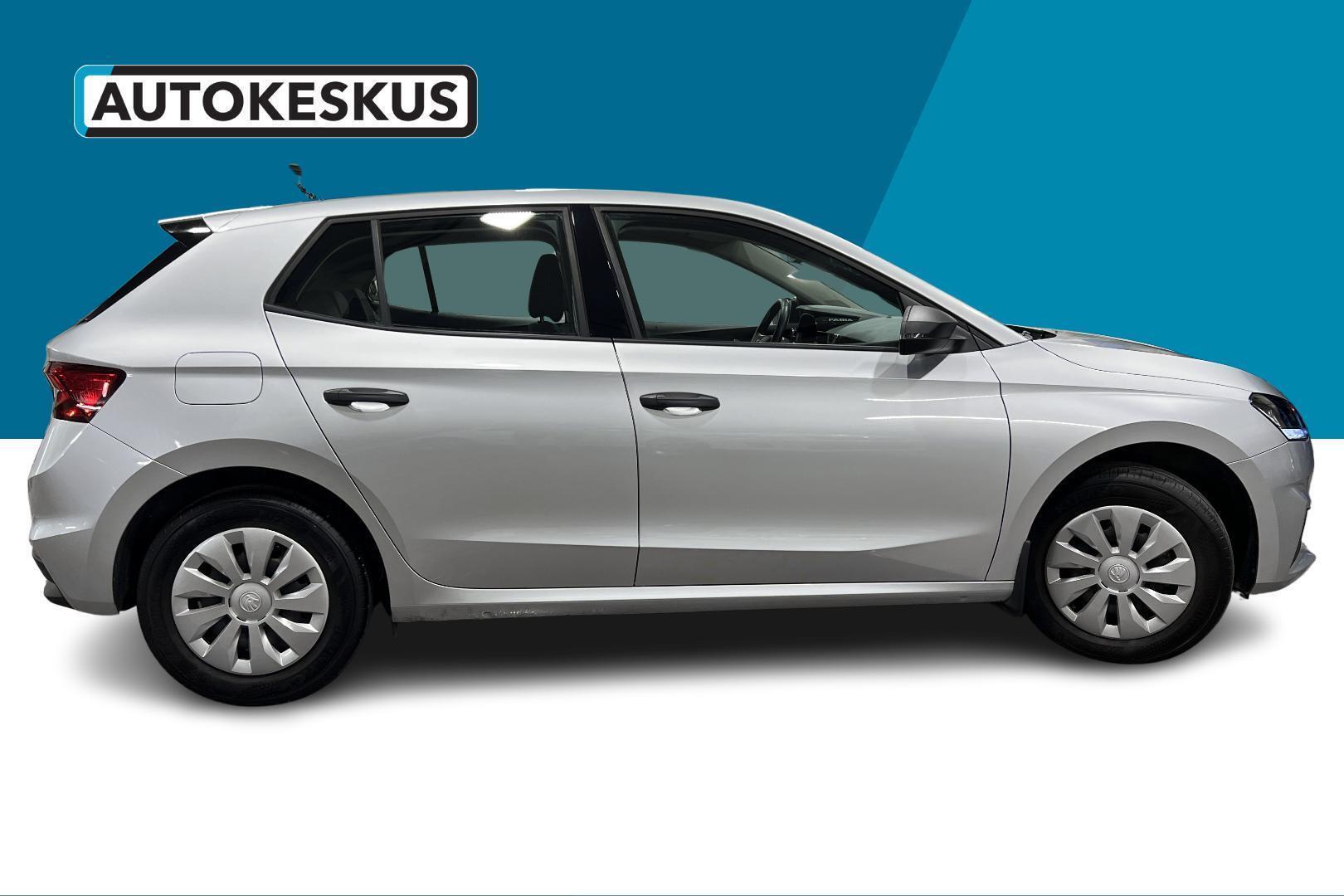 SKODA Fabia 2025