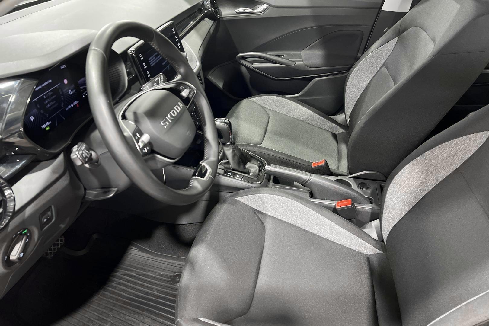 SKODA Fabia 2025