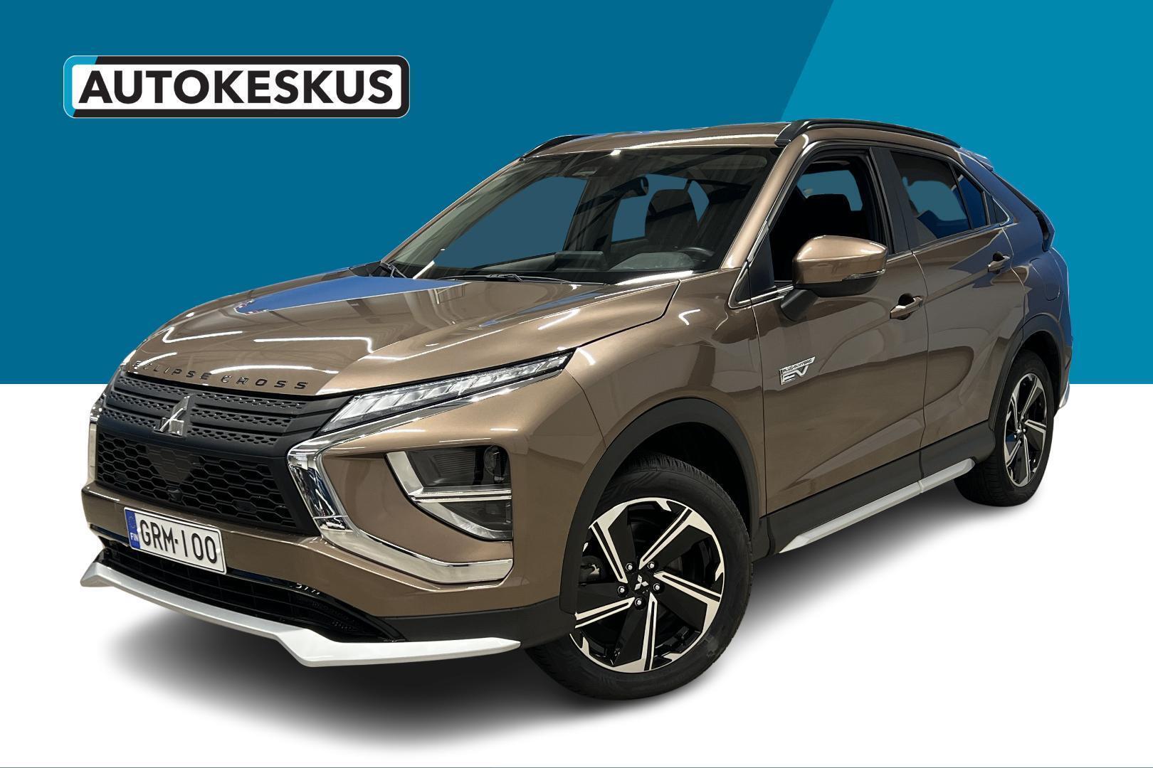 MITSUBISHI ECLIPSE CROSS 2022