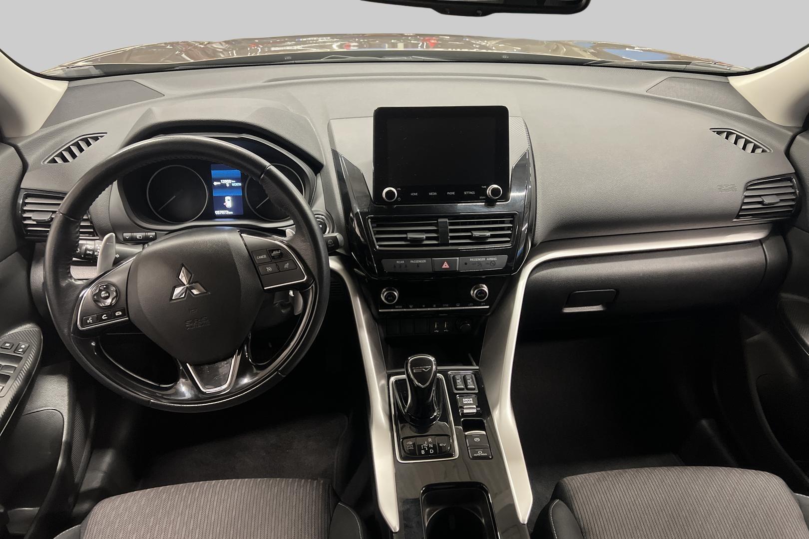 MITSUBISHI ECLIPSE CROSS 2022