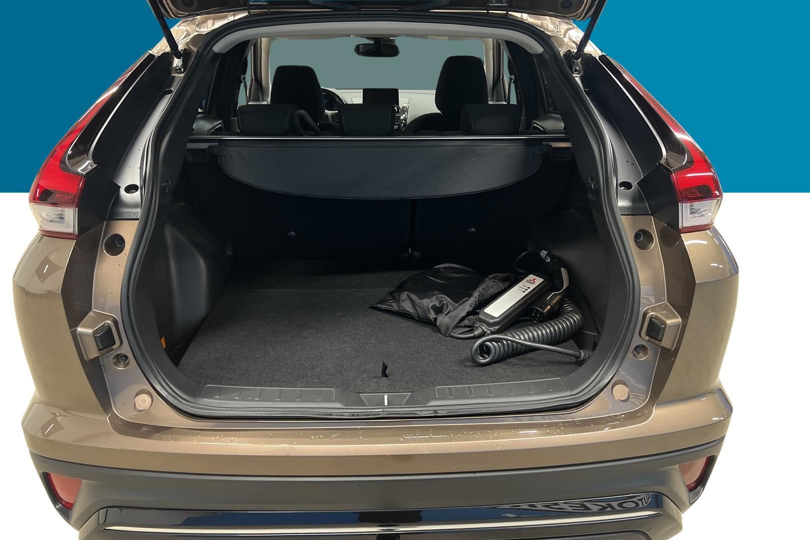 MITSUBISHI ECLIPSE CROSS 2022