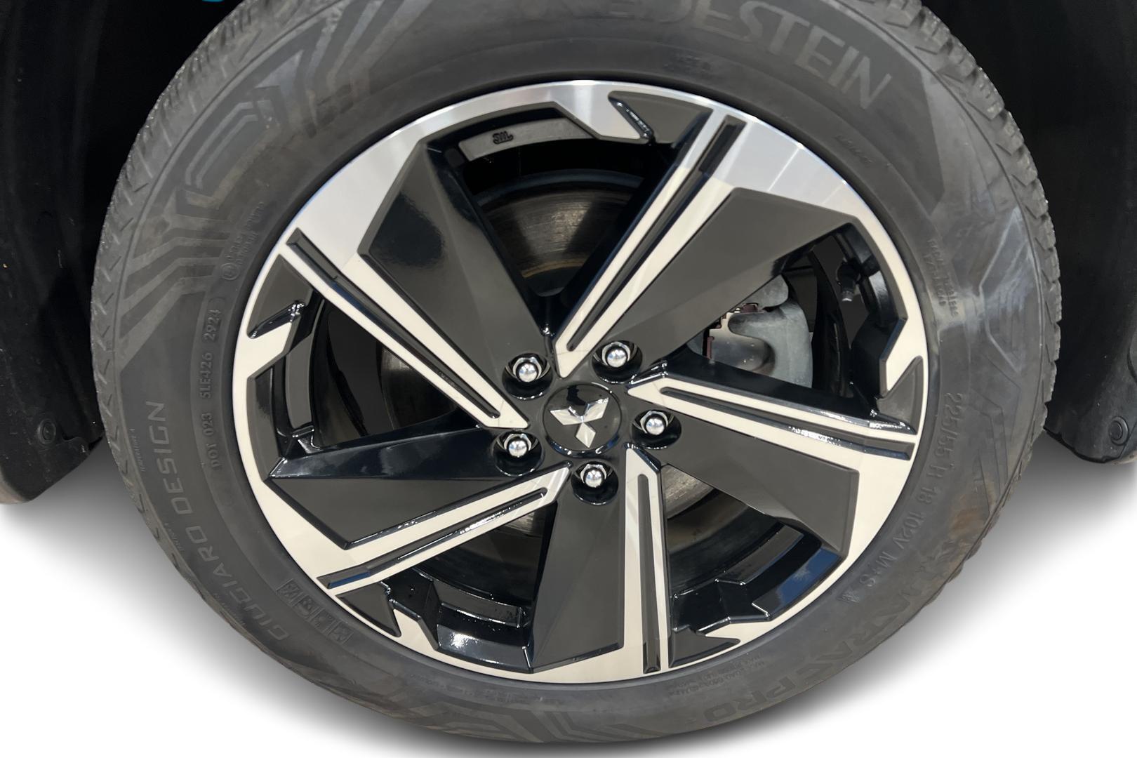 MITSUBISHI ECLIPSE CROSS 2022