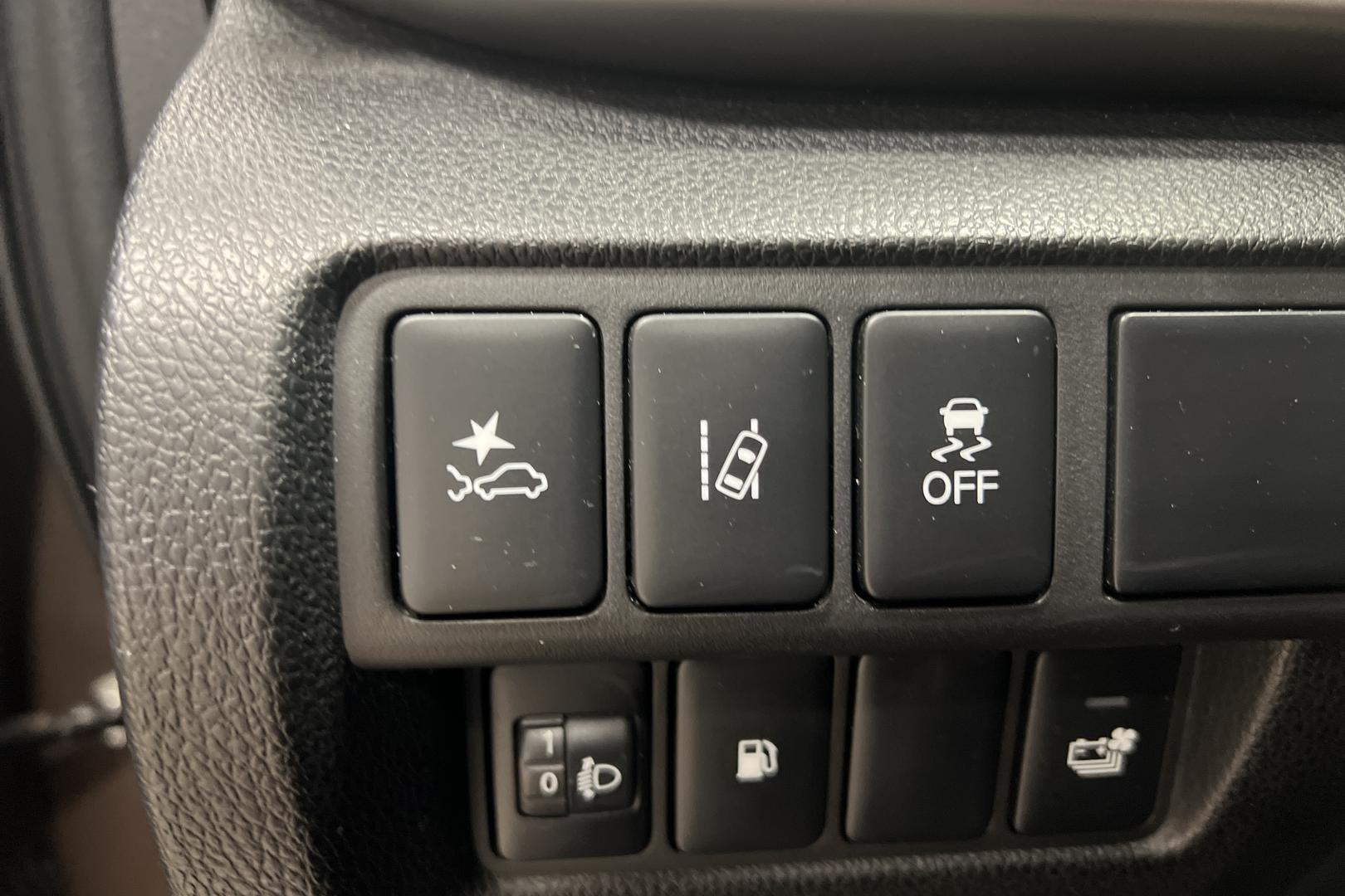 MITSUBISHI ECLIPSE CROSS 2022