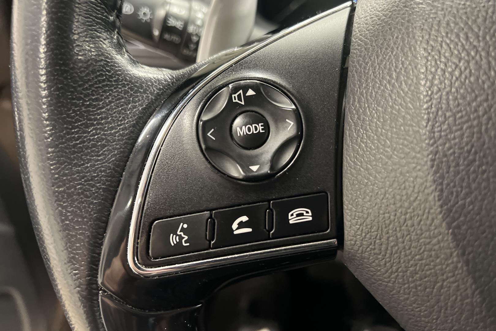 MITSUBISHI ECLIPSE CROSS 2022