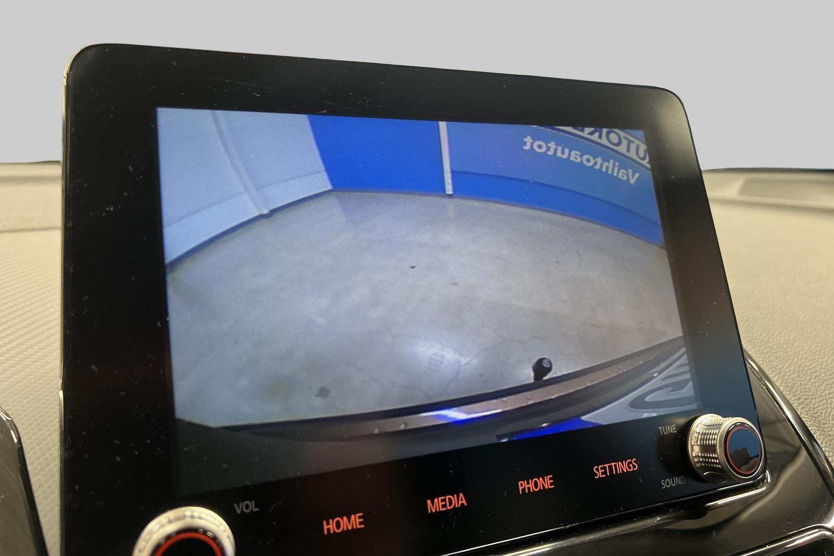 MITSUBISHI ECLIPSE CROSS 2022