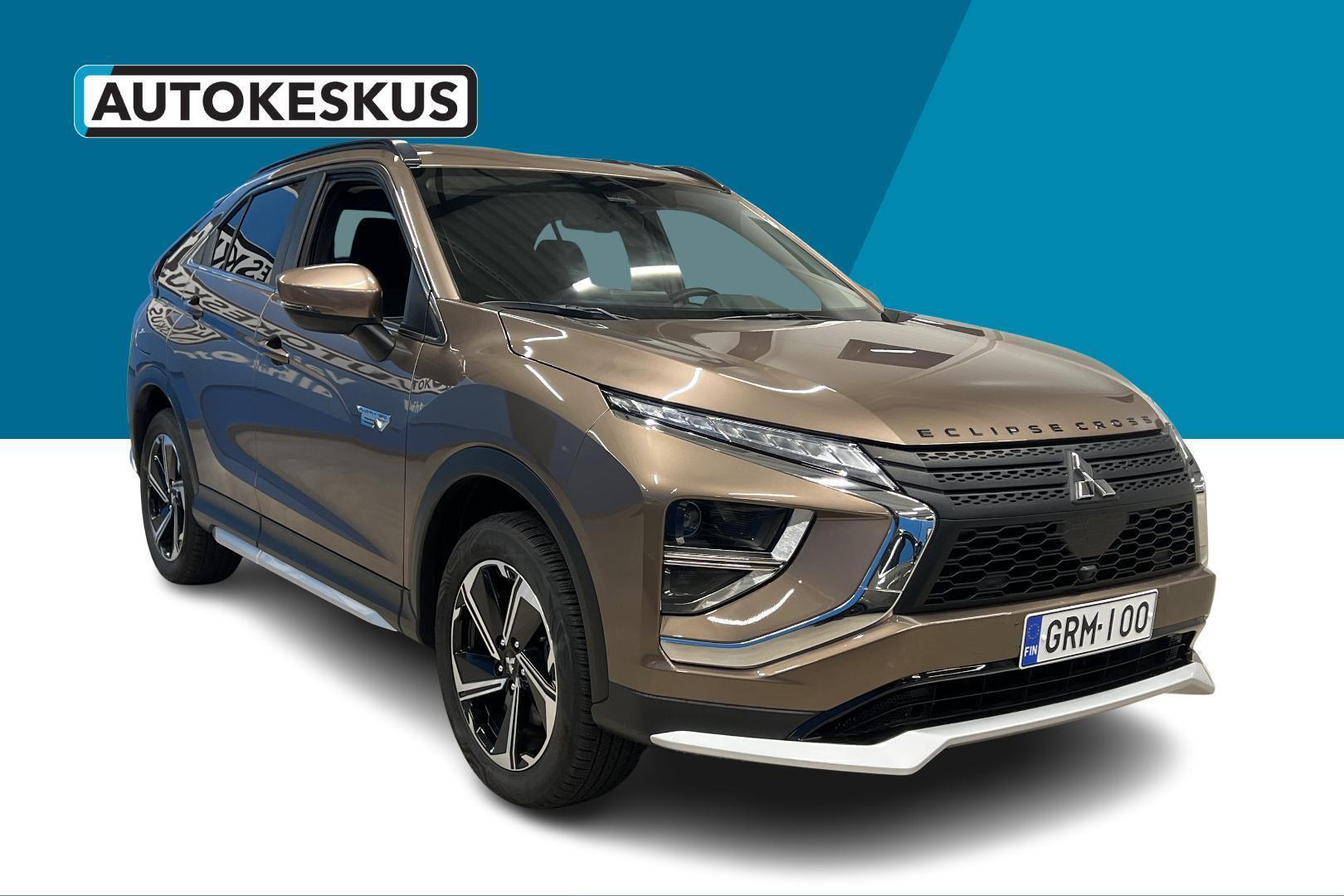 MITSUBISHI ECLIPSE CROSS 2022