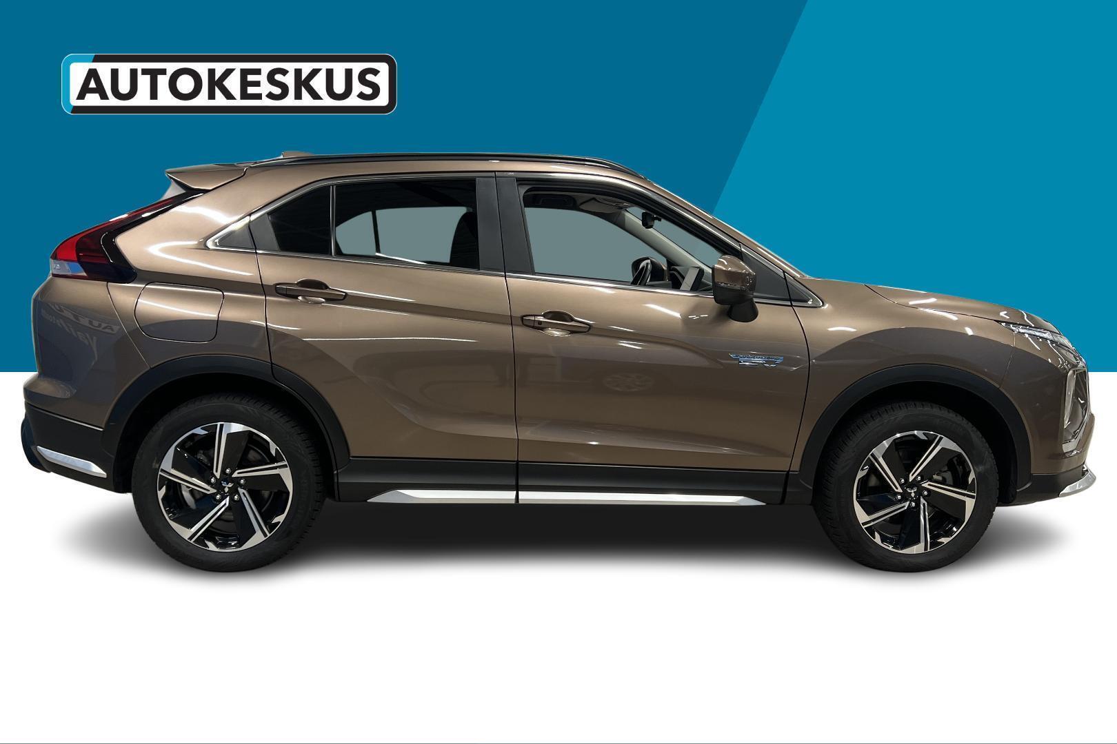 MITSUBISHI ECLIPSE CROSS 2022