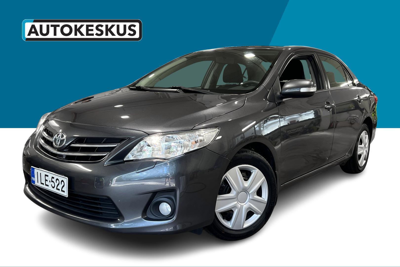 TOYOTA Corolla 1