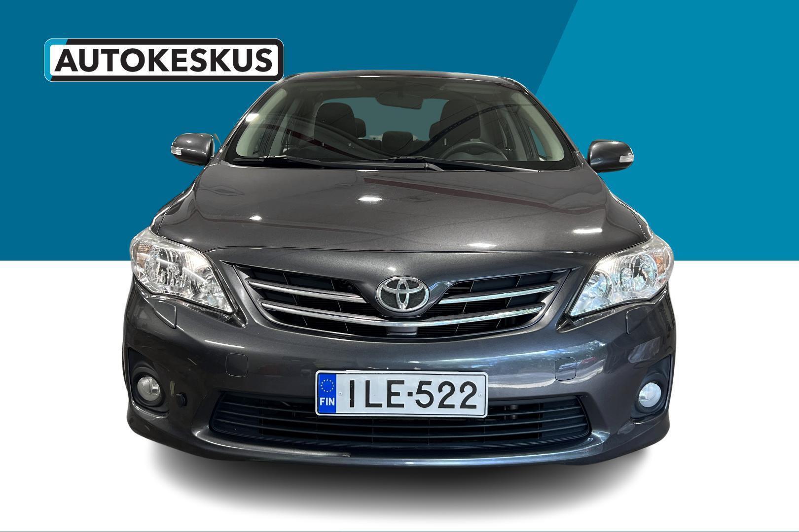 TOYOTA Corolla 2