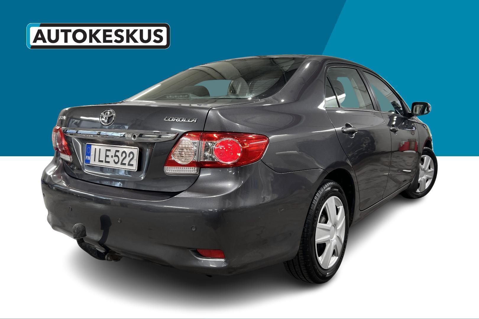 TOYOTA Corolla 5