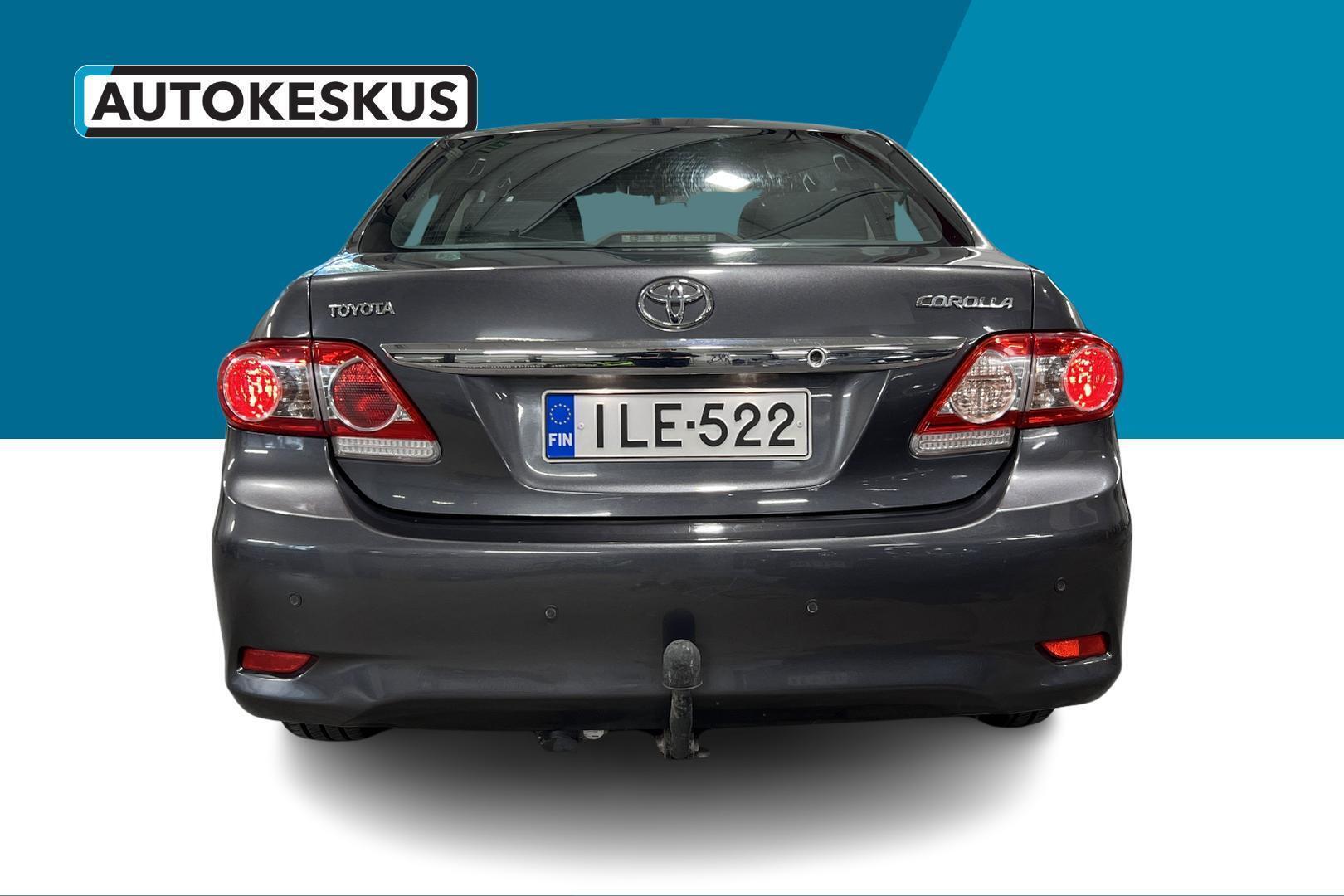 TOYOTA Corolla 6