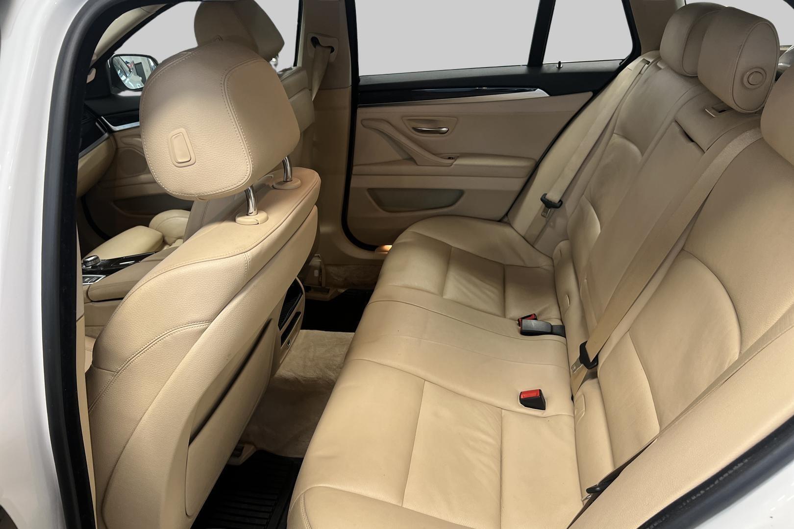 BMW 5-sarja 2014