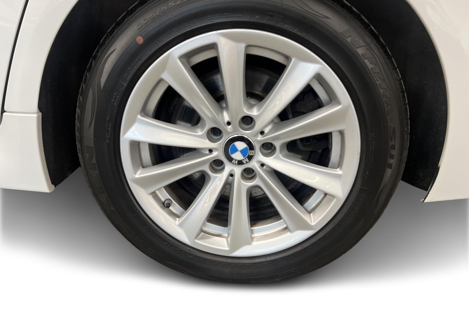 BMW 5-sarja 2014