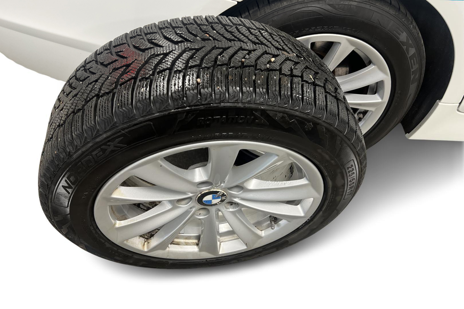 BMW 5-sarja 2014