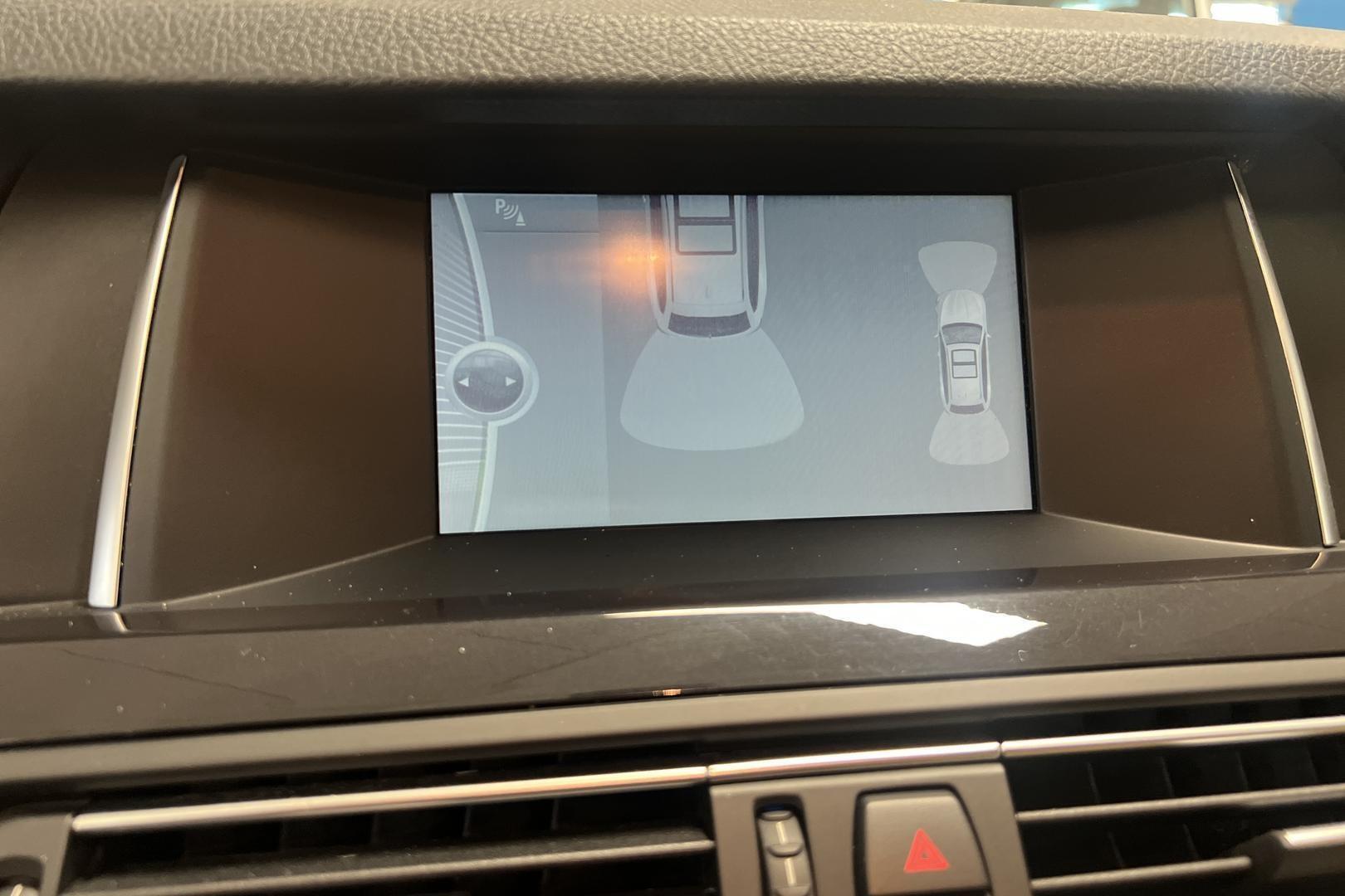 BMW 5-sarja 2014
