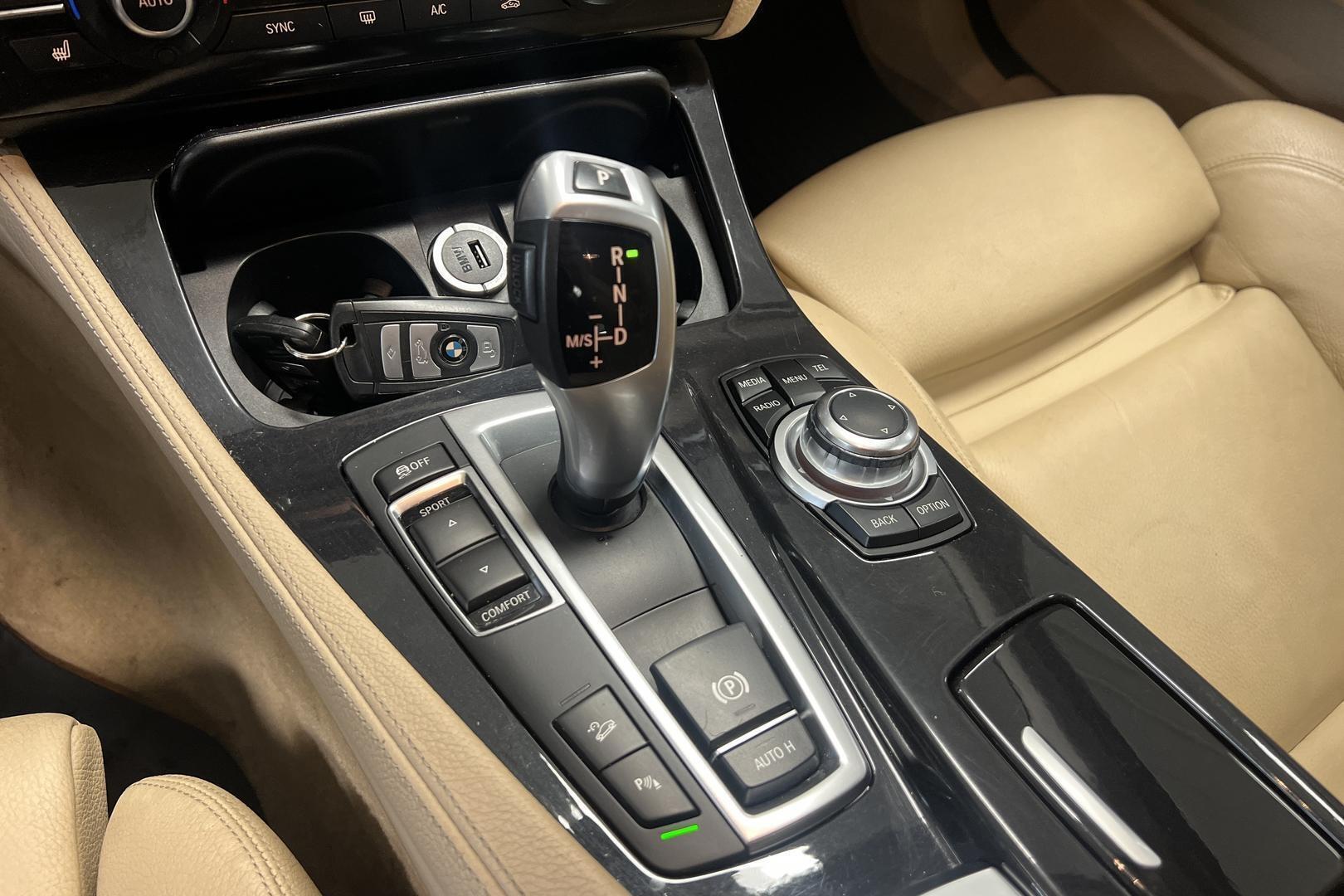 BMW 5-sarja 2014
