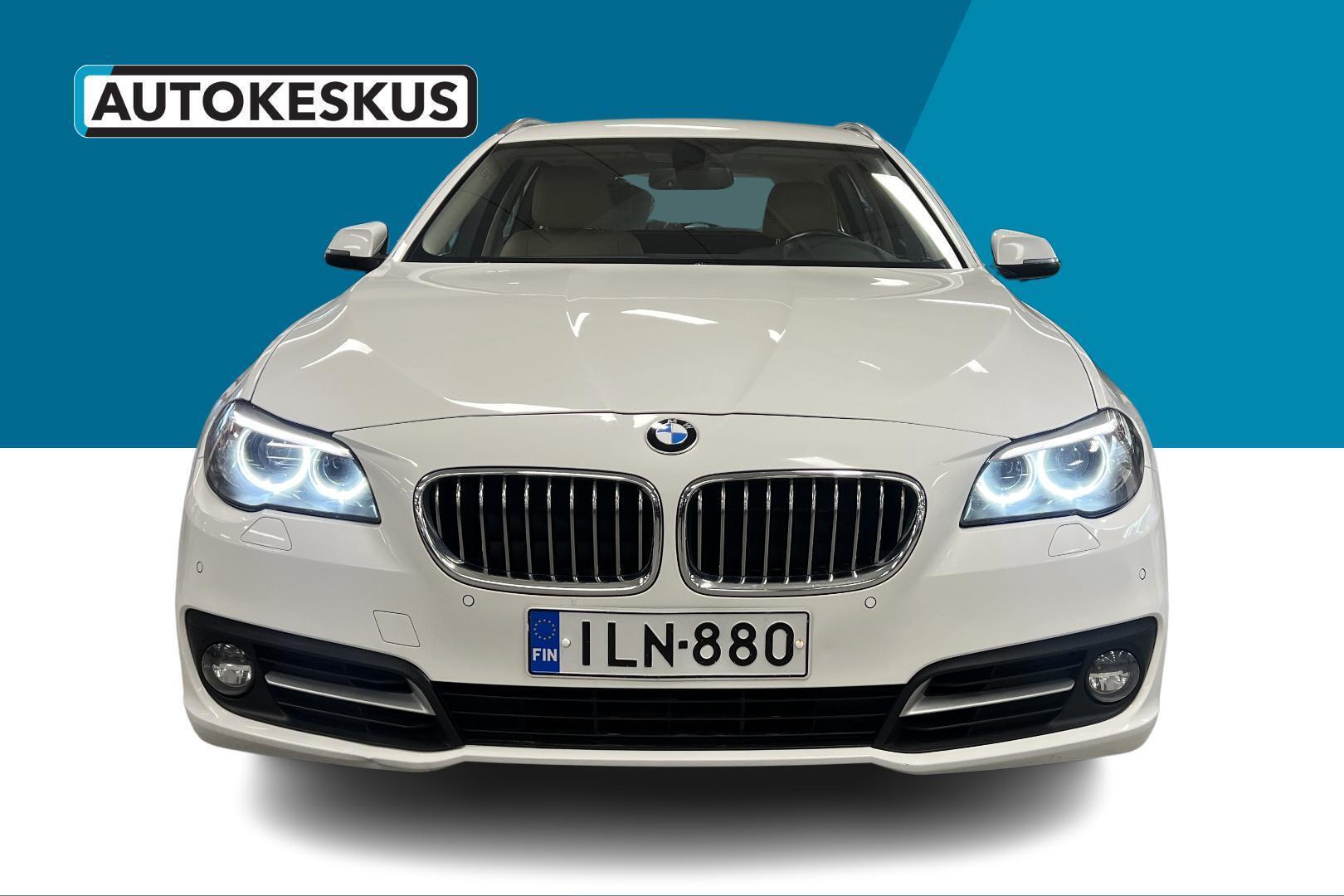BMW 5-sarja 2014