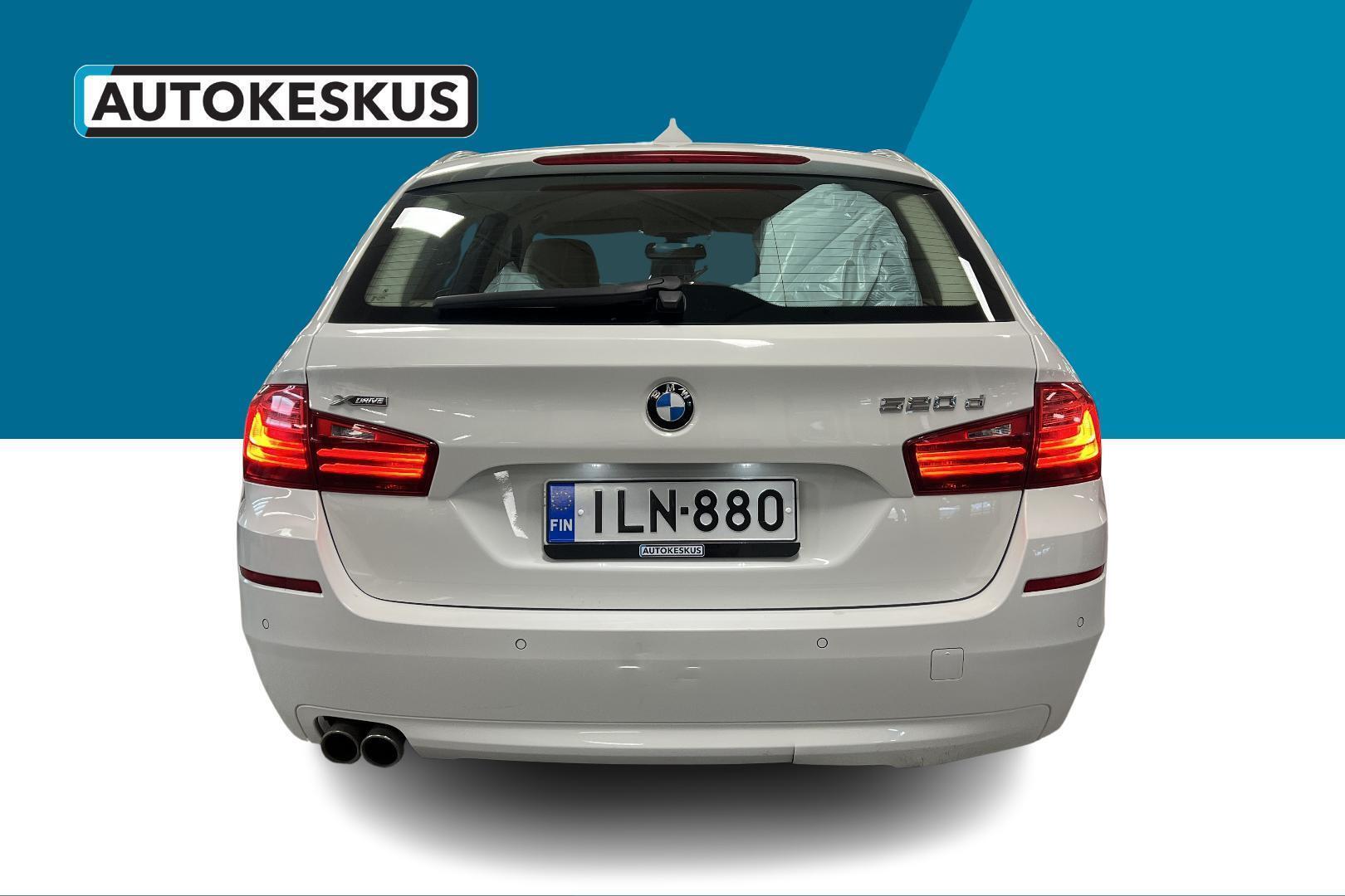 BMW 5-sarja 2014