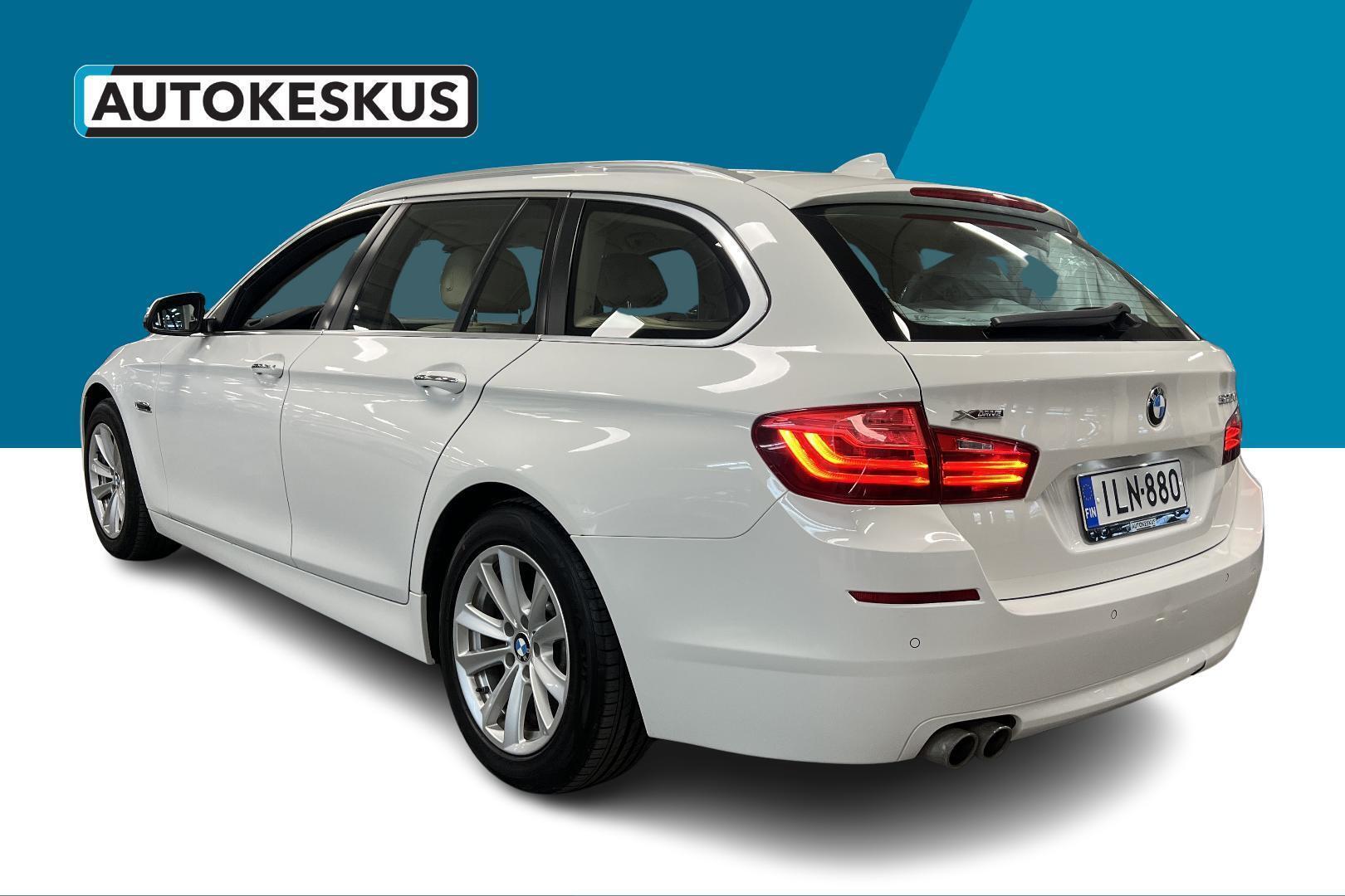 BMW 5-sarja 2014