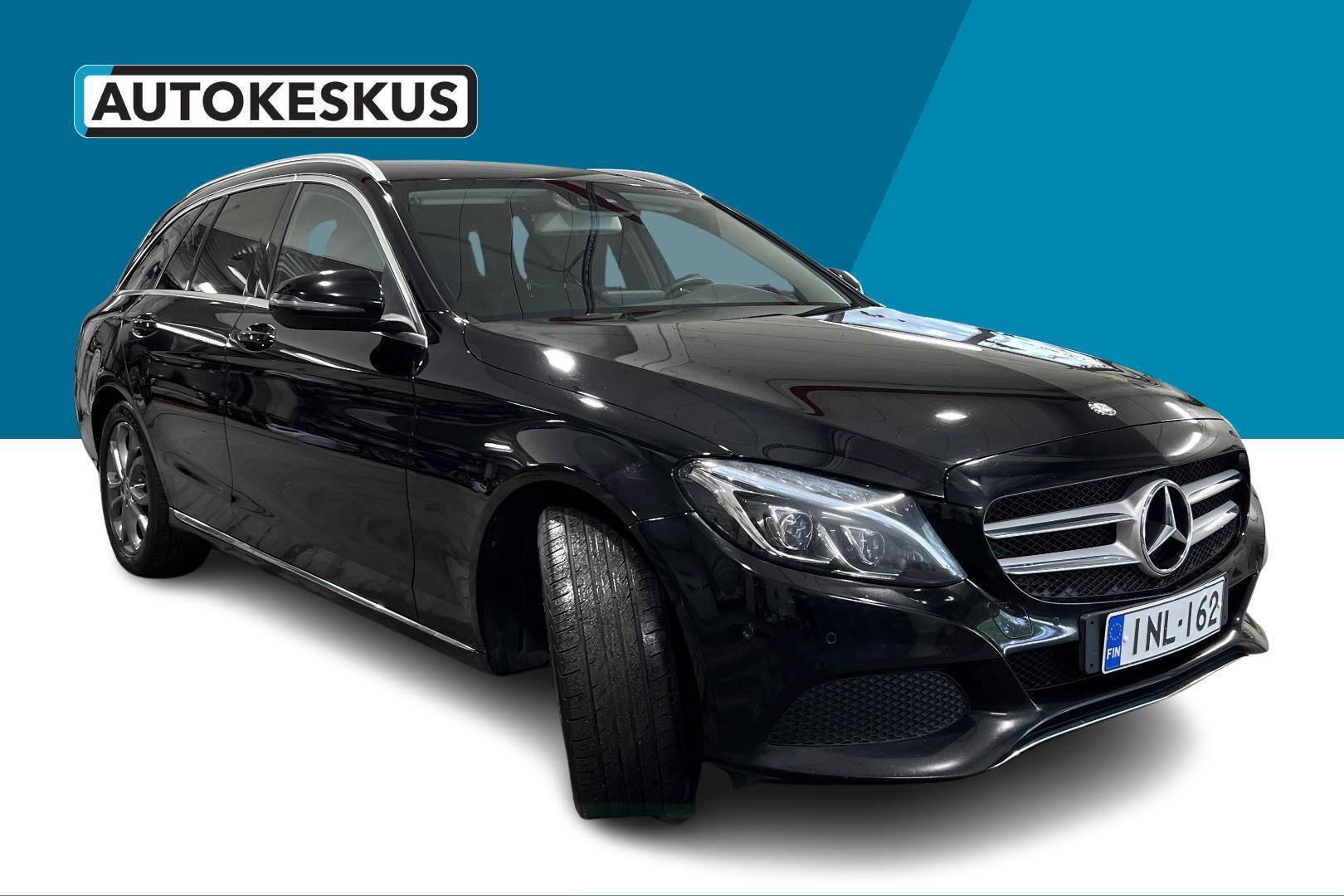 MERCEDES-BENZ C 3