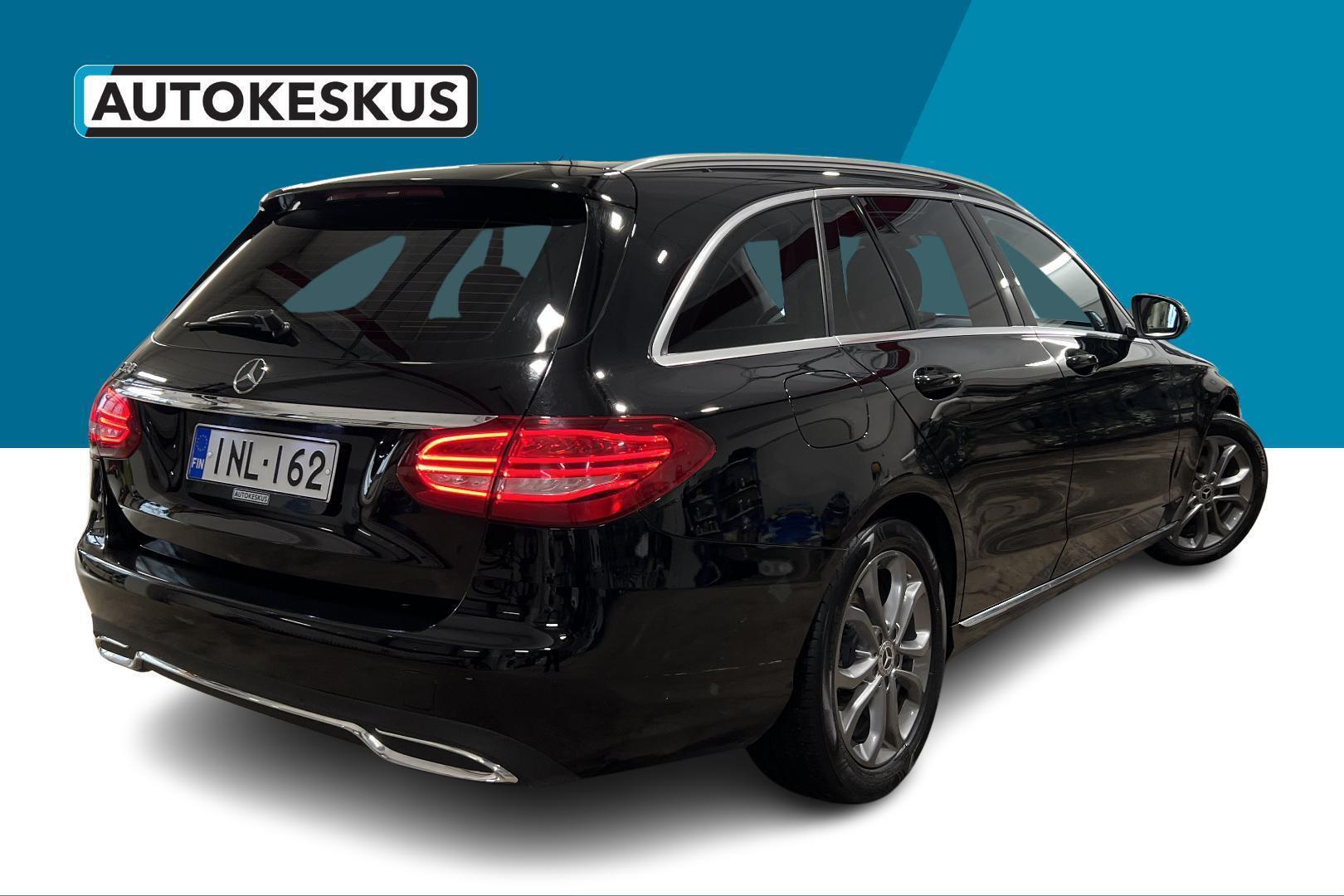 MERCEDES-BENZ C 5