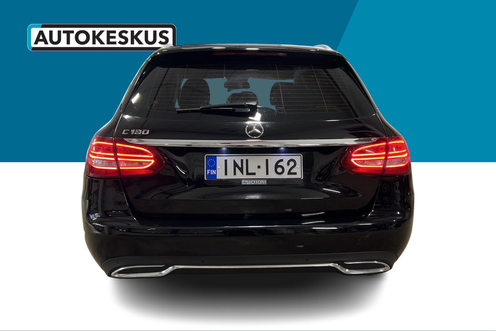 MERCEDES-BENZ C 6