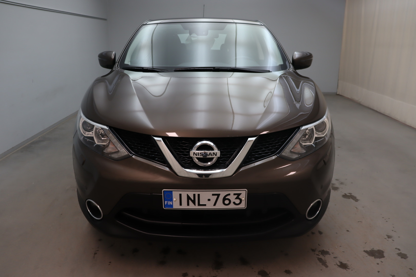 NISSAN Qashqai 2017
