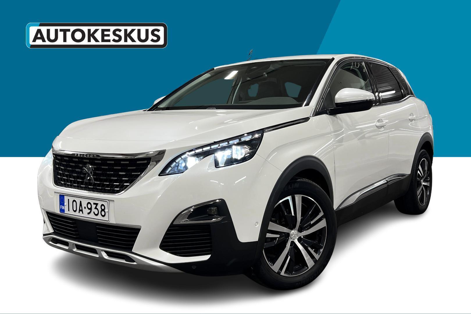 PEUGEOT 3008 1