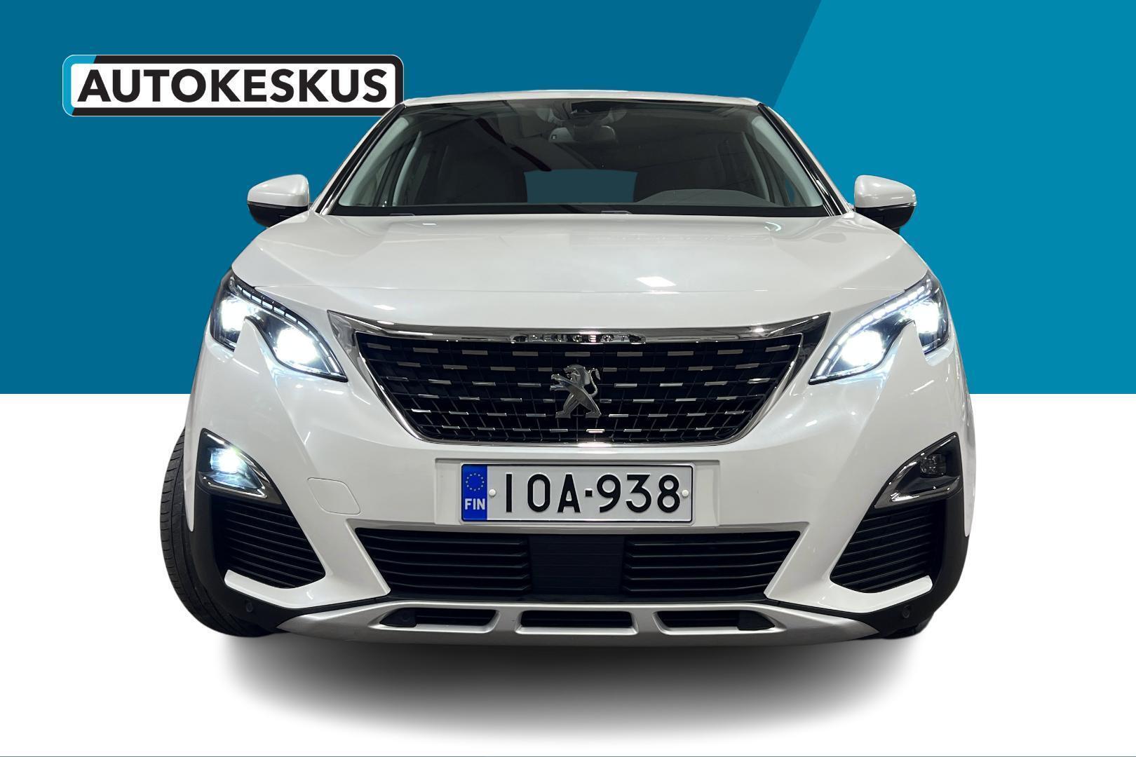 PEUGEOT 3008 2