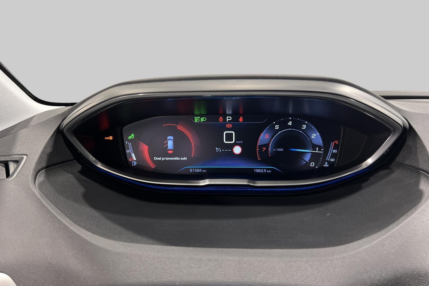 PEUGEOT 3008 20