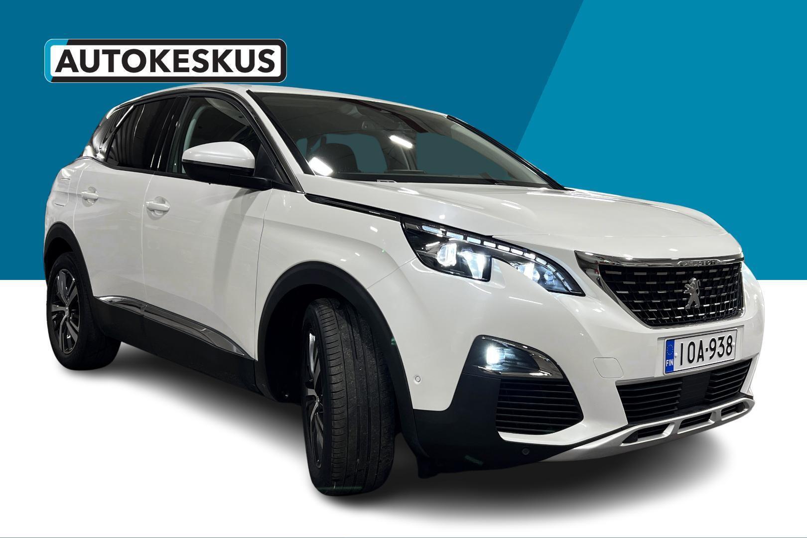 PEUGEOT 3008 3