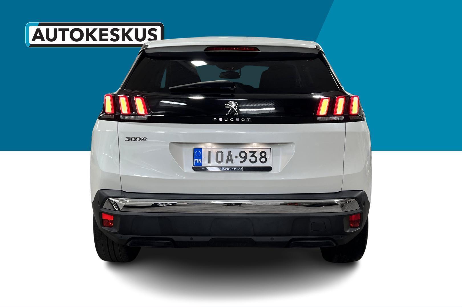 PEUGEOT 3008 6