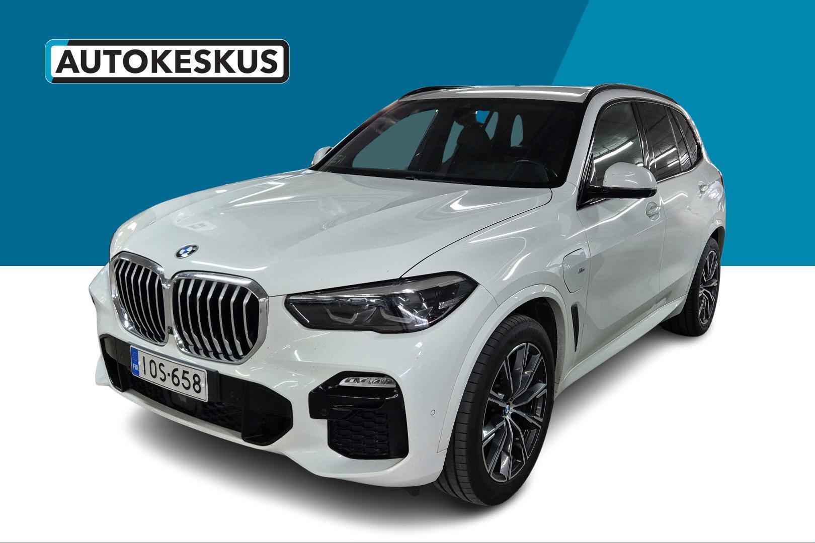 BMW X5 2019