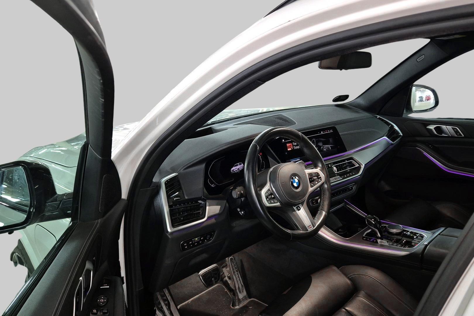 BMW X5 2019