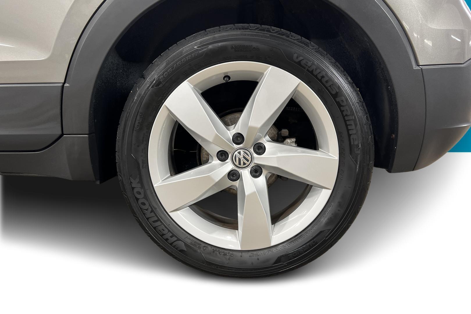 VOLKSWAGEN T-Cross 2020