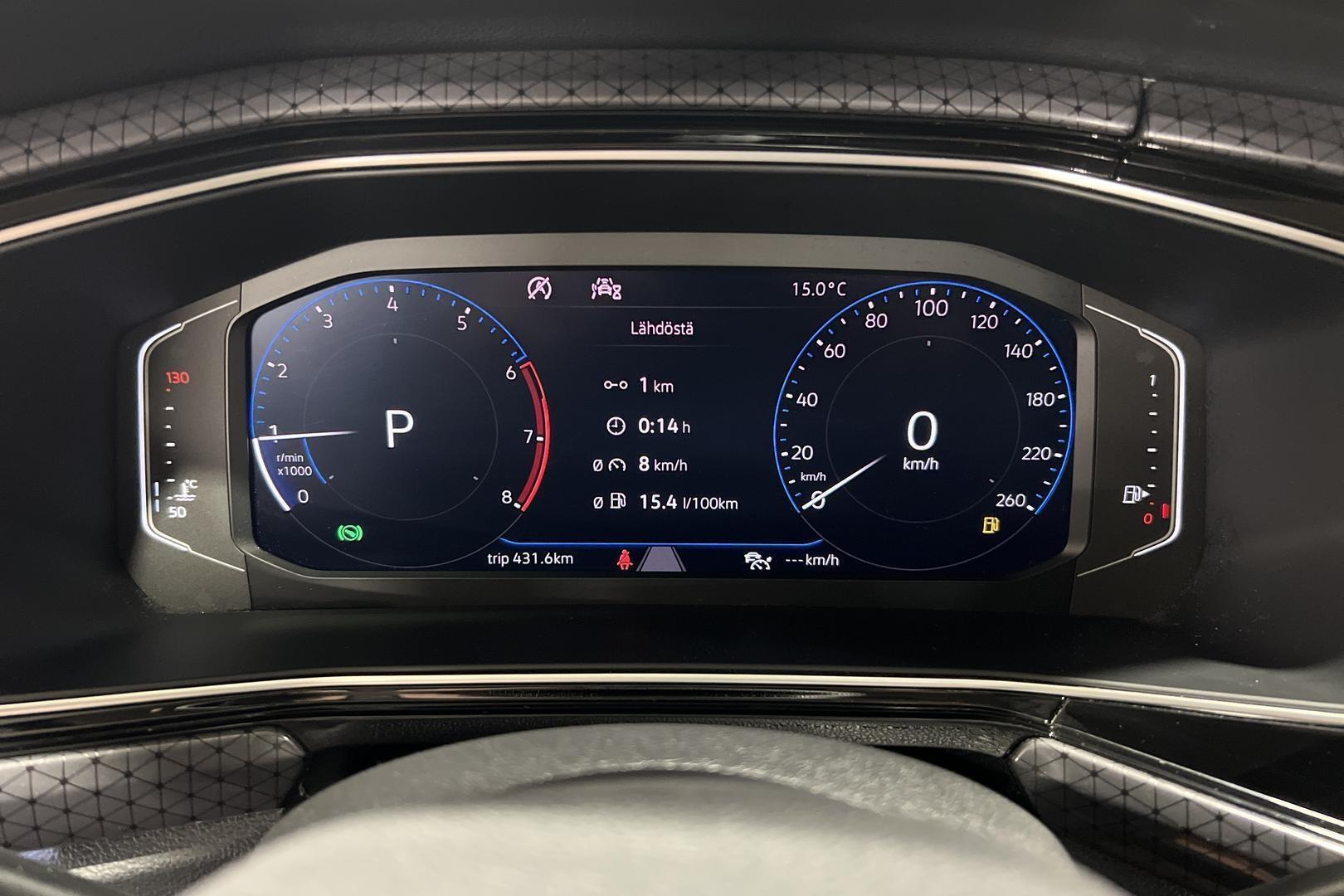 VOLKSWAGEN T-Cross 2020