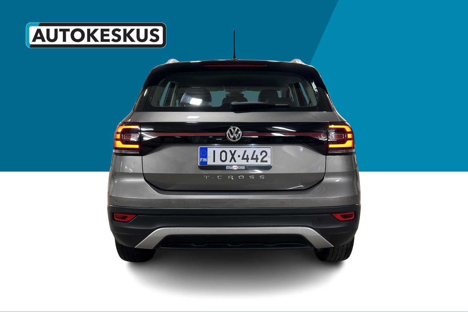 VOLKSWAGEN T-Cross 2020