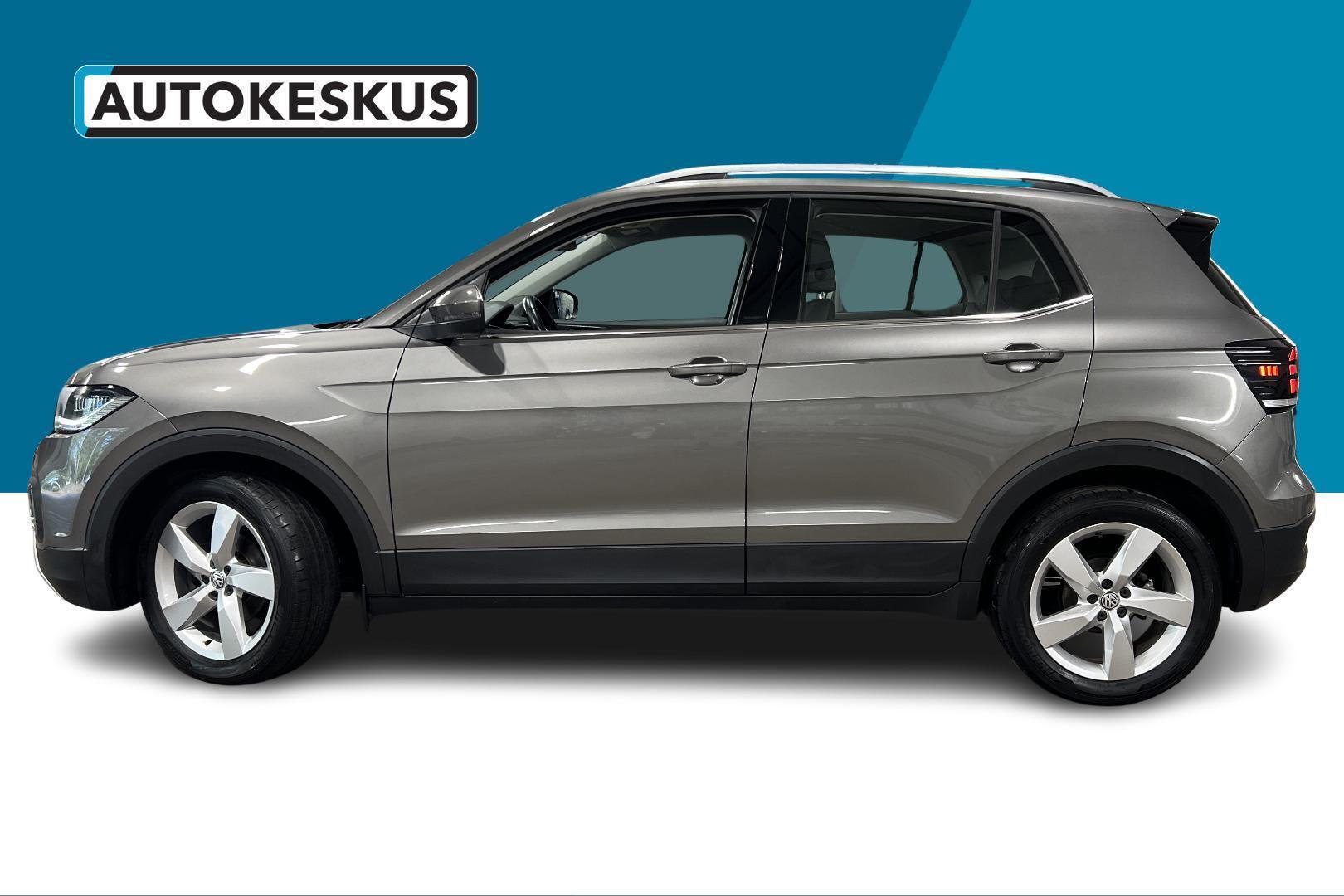 VOLKSWAGEN T-Cross 2020