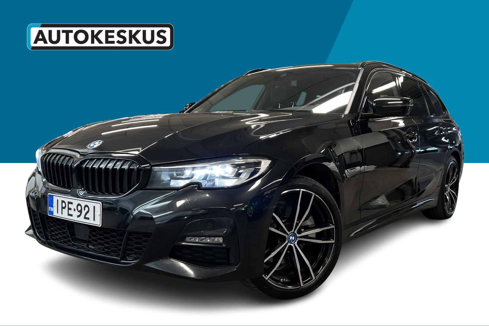 BMW 3-sarja 2022