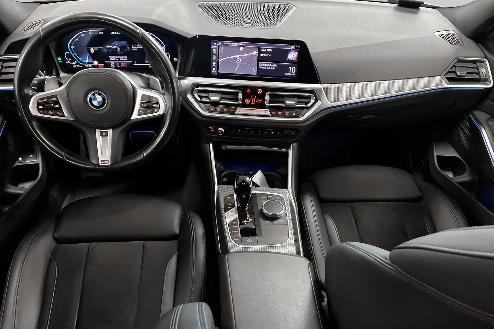 BMW 3-sarja 2022