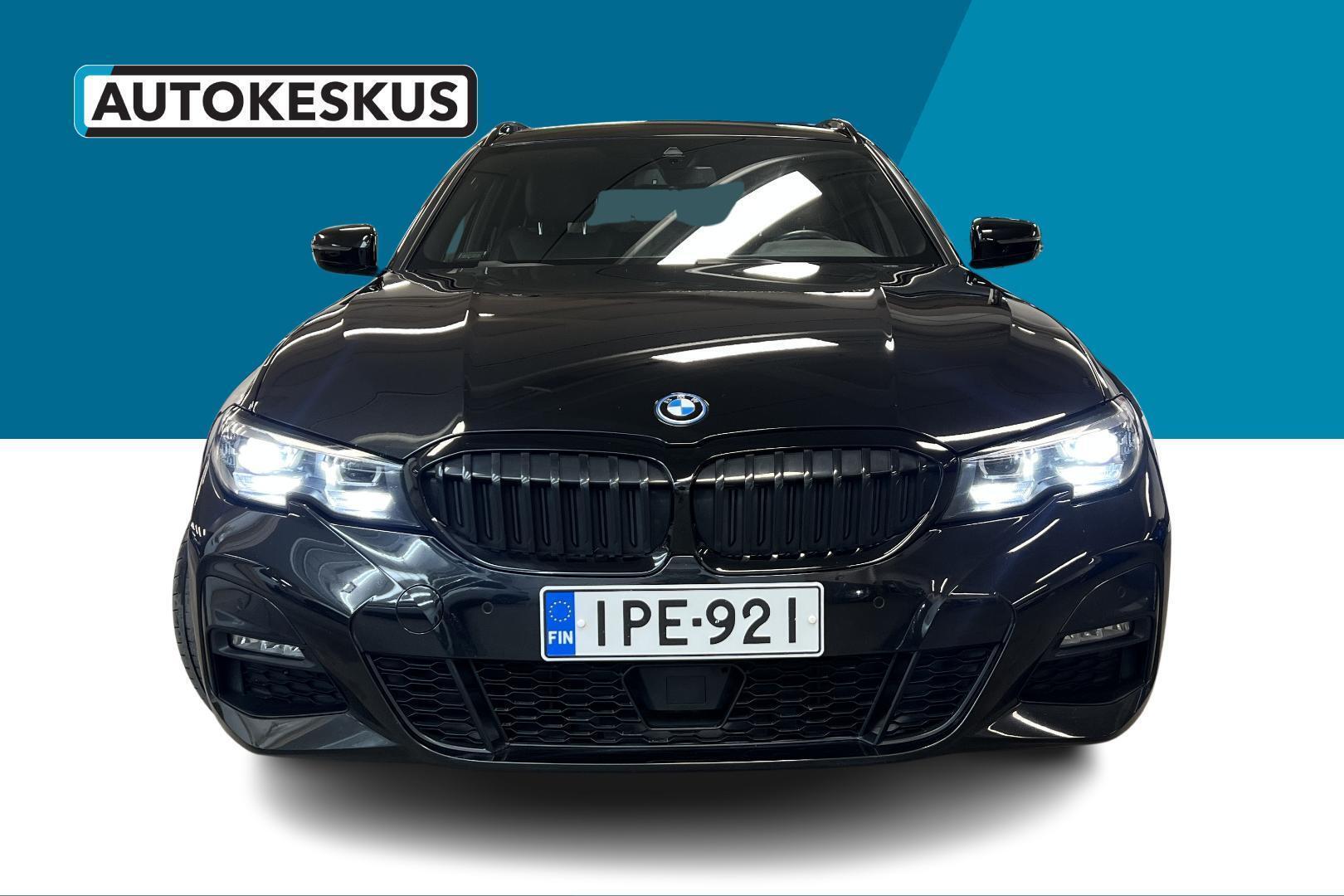 BMW 3-sarja 2022